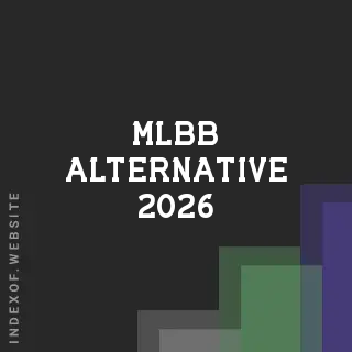 MLBB Alternative 2026